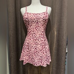 Shekini Modest One-Piece Swimsuit - Sz S